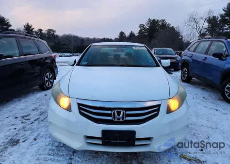 2011 Honda Accord Lx из США, поврежденный, VIN 1HGCP2F30BA015036